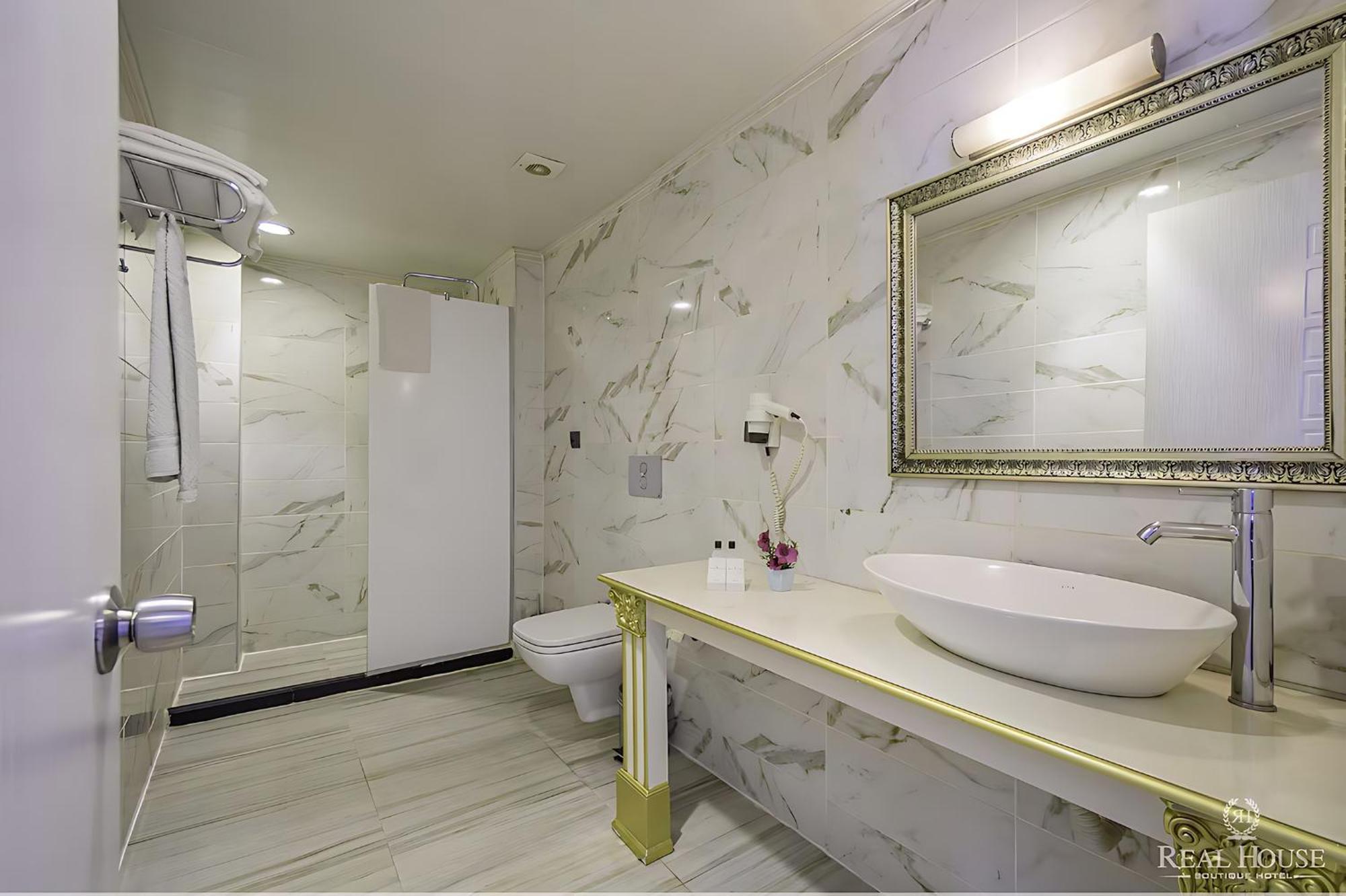 Real House Hotel Kayseri Exterior foto
