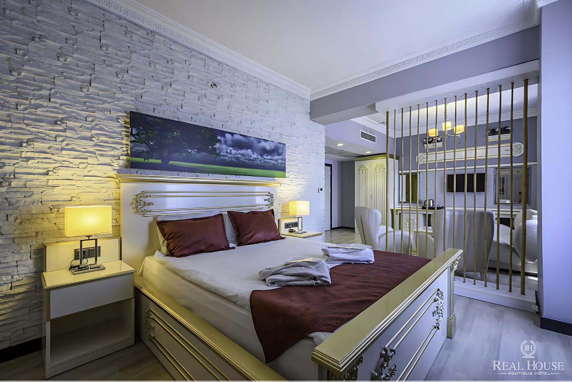 Real House Hotel Kayseri Exterior foto