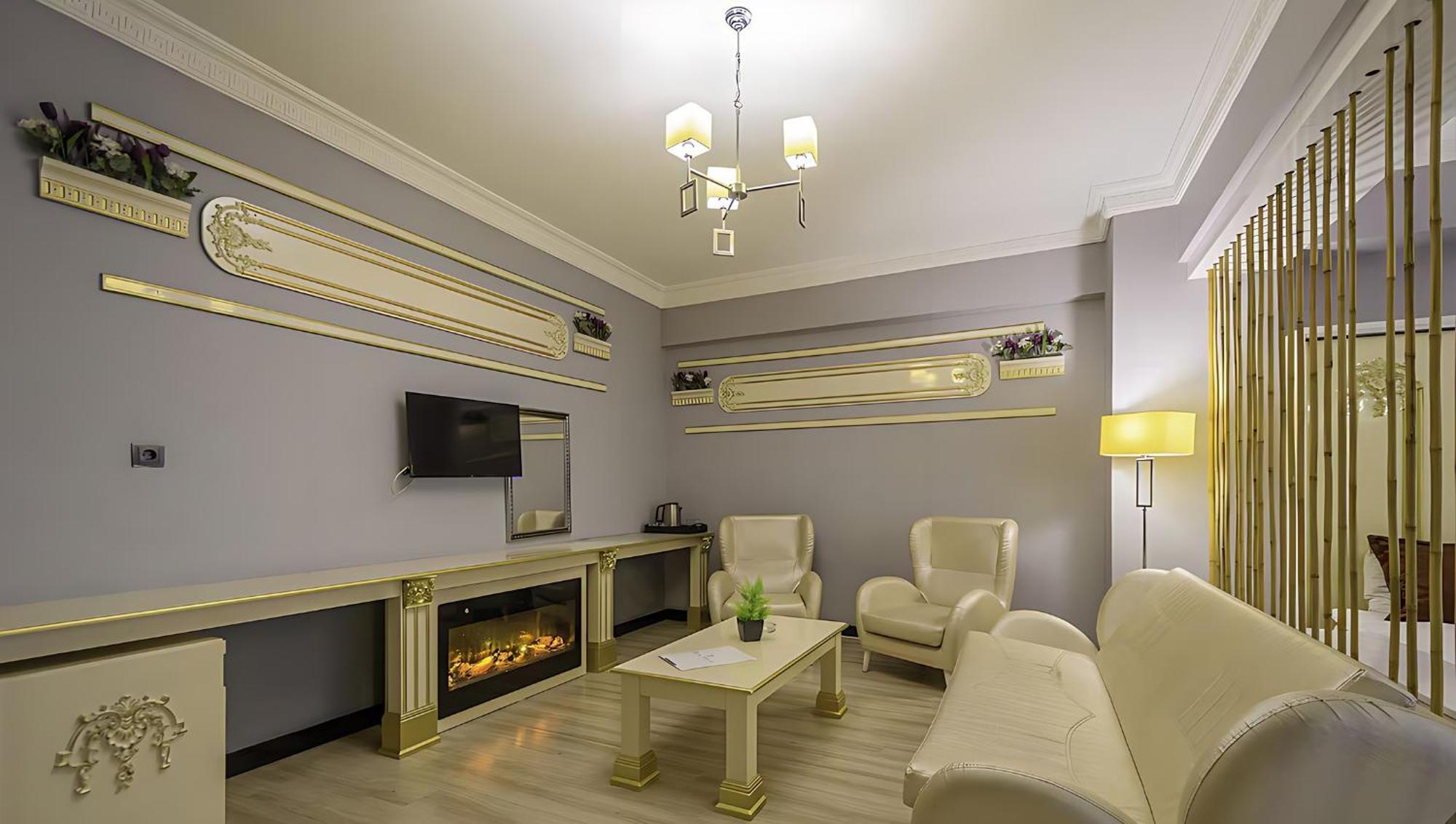 Real House Hotel Kayseri Exterior foto