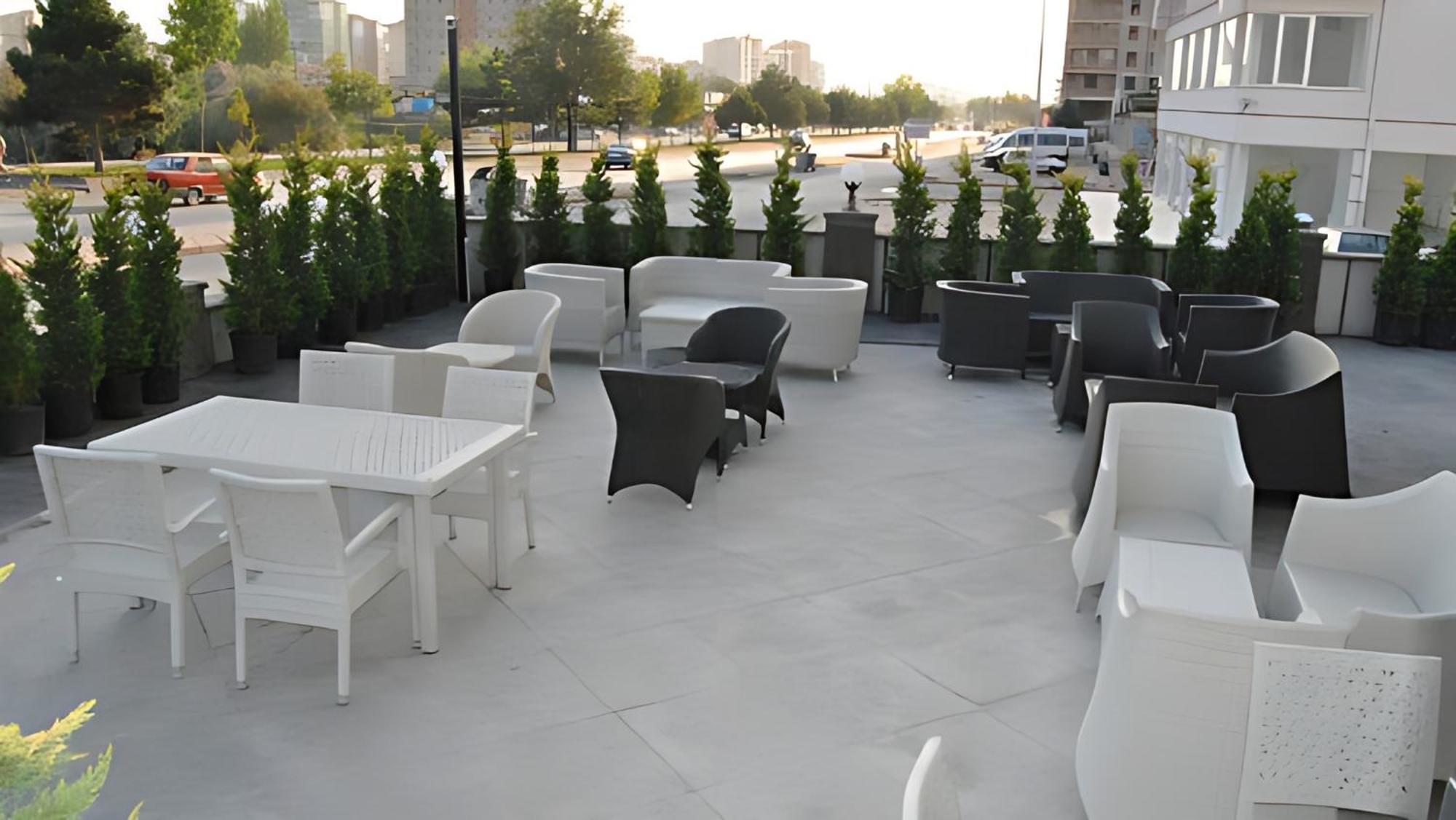 Real House Hotel Kayseri Exterior foto