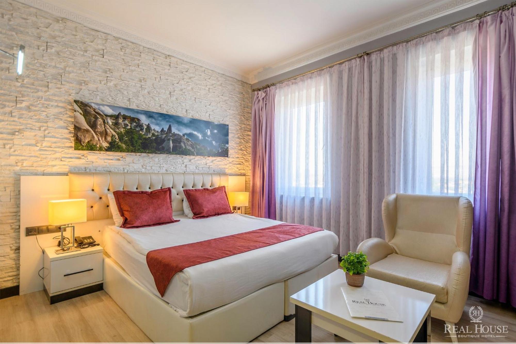 Real House Hotel Kayseri Exterior foto