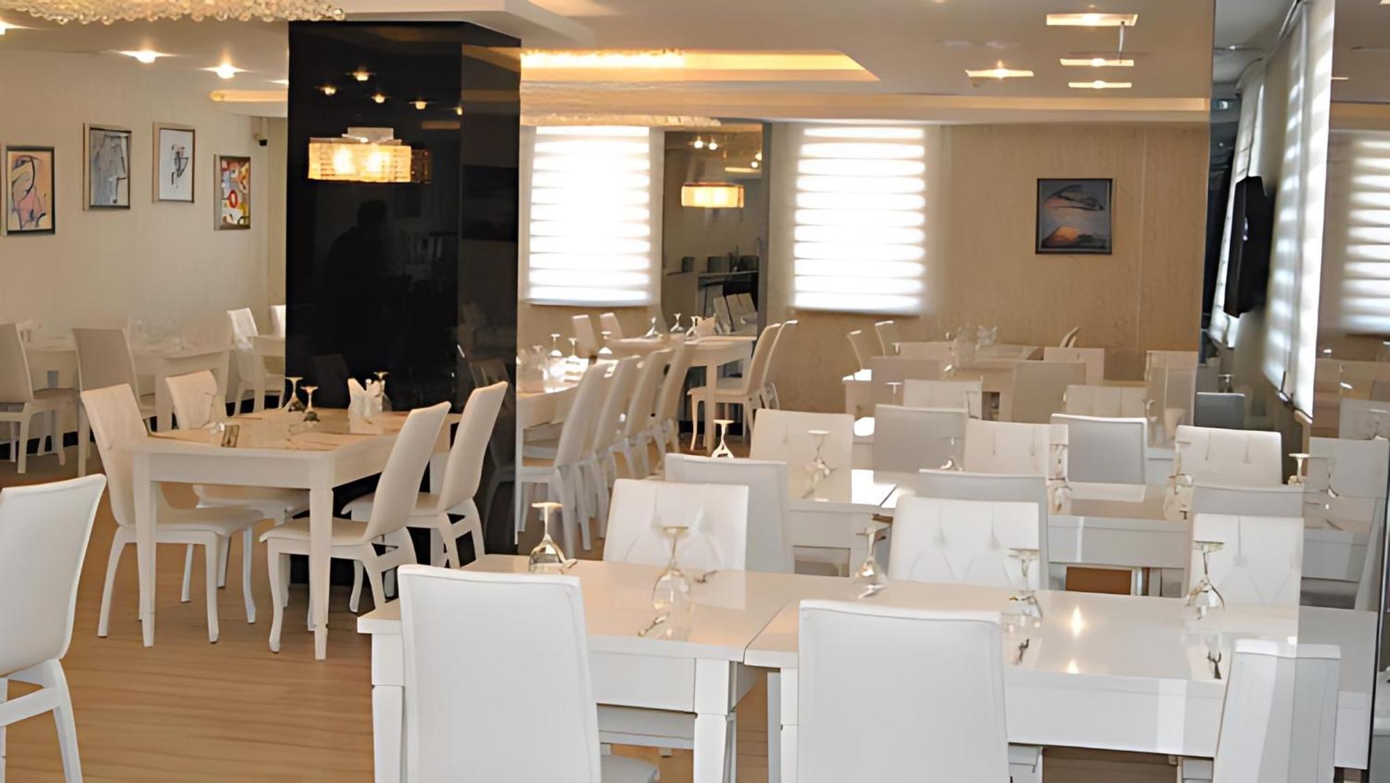 Real House Hotel Kayseri Exterior foto