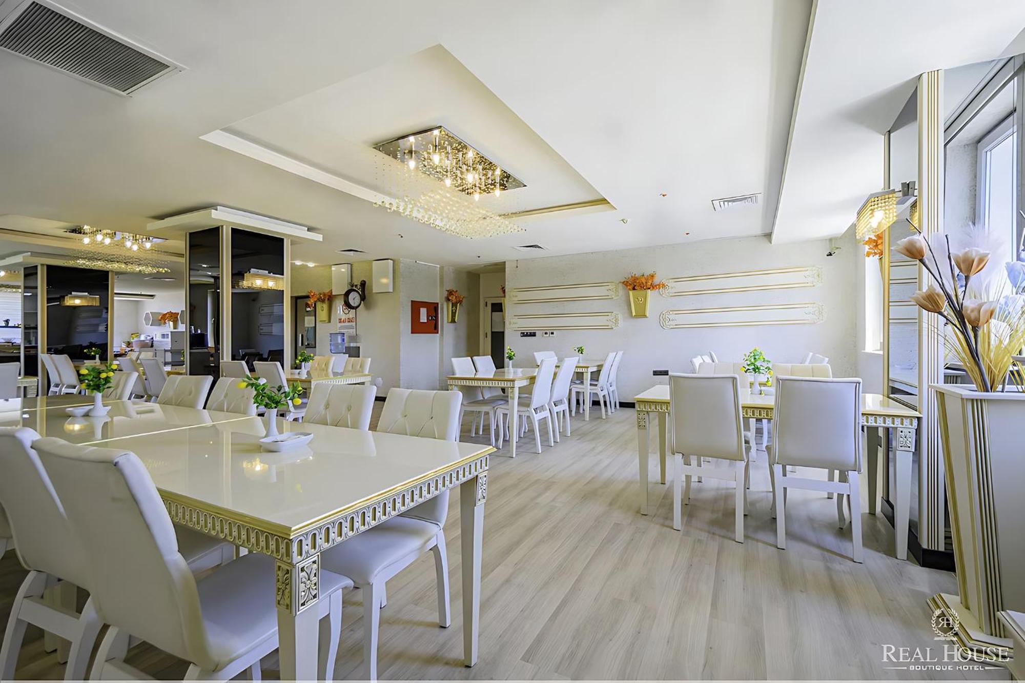 Real House Hotel Kayseri Exterior foto