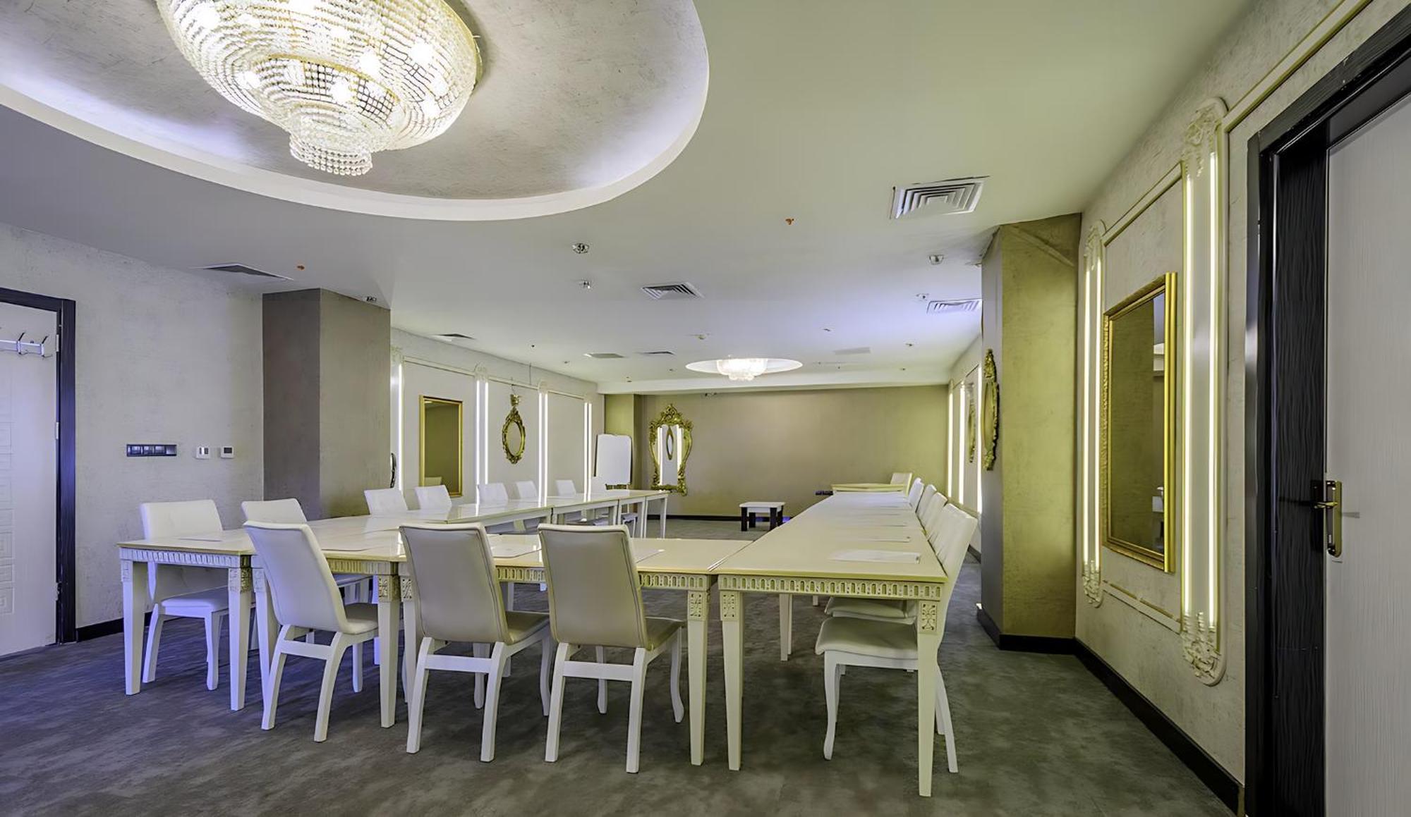 Real House Hotel Kayseri Exterior foto