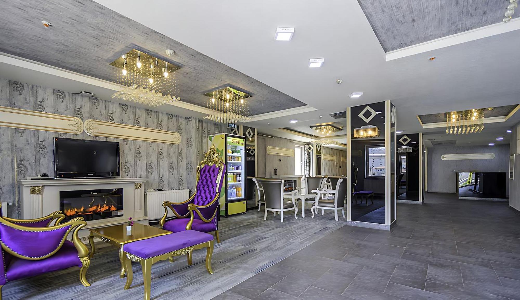 Real House Hotel Kayseri Exterior foto