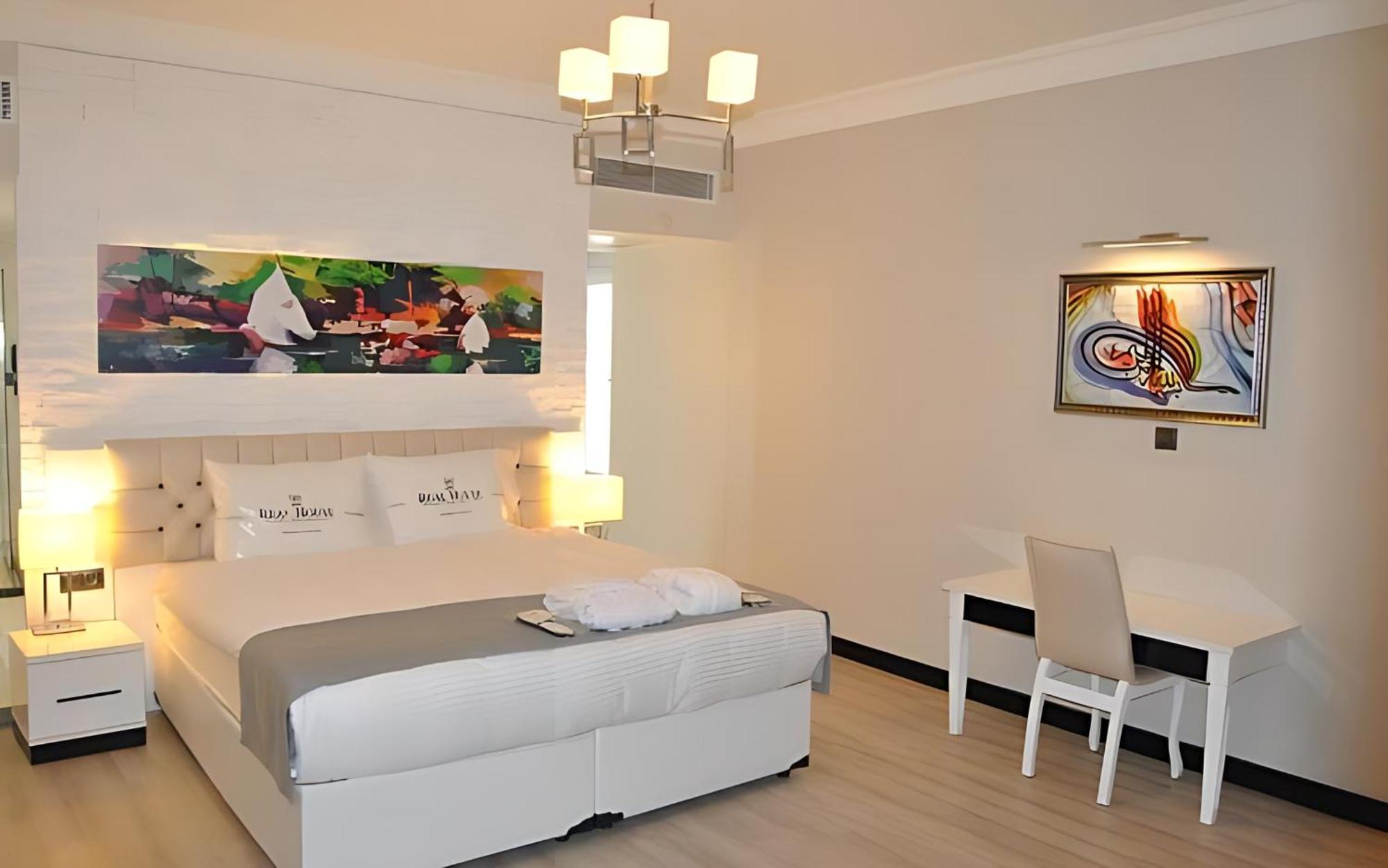 Real House Hotel Kayseri Exterior foto
